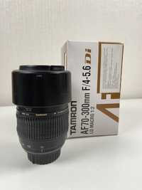 Tamron AF 70-300mm f/4-5.6 Di