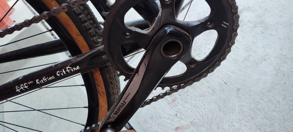 Surly Straggler 56cm