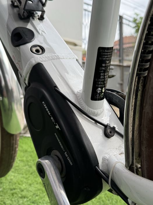 Електрикеско колело Bulls EVO 5 Belt