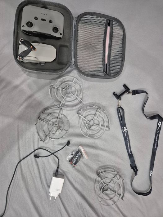 Дрон DJi MINI 2 SE