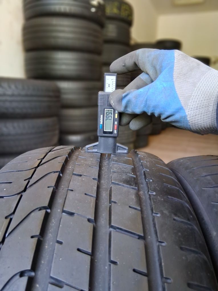 2-Броя летни гуми Pirelli 245/35/R18
