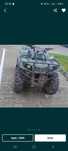Piese atv yamaha bruin grizzly 350 cm