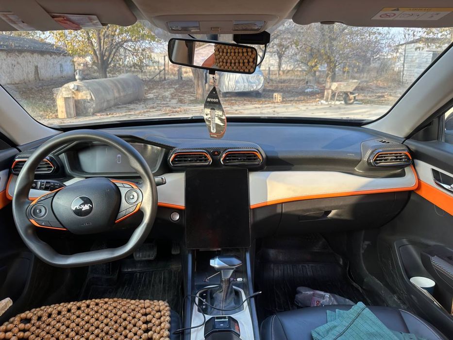 Dong feng auelos shine