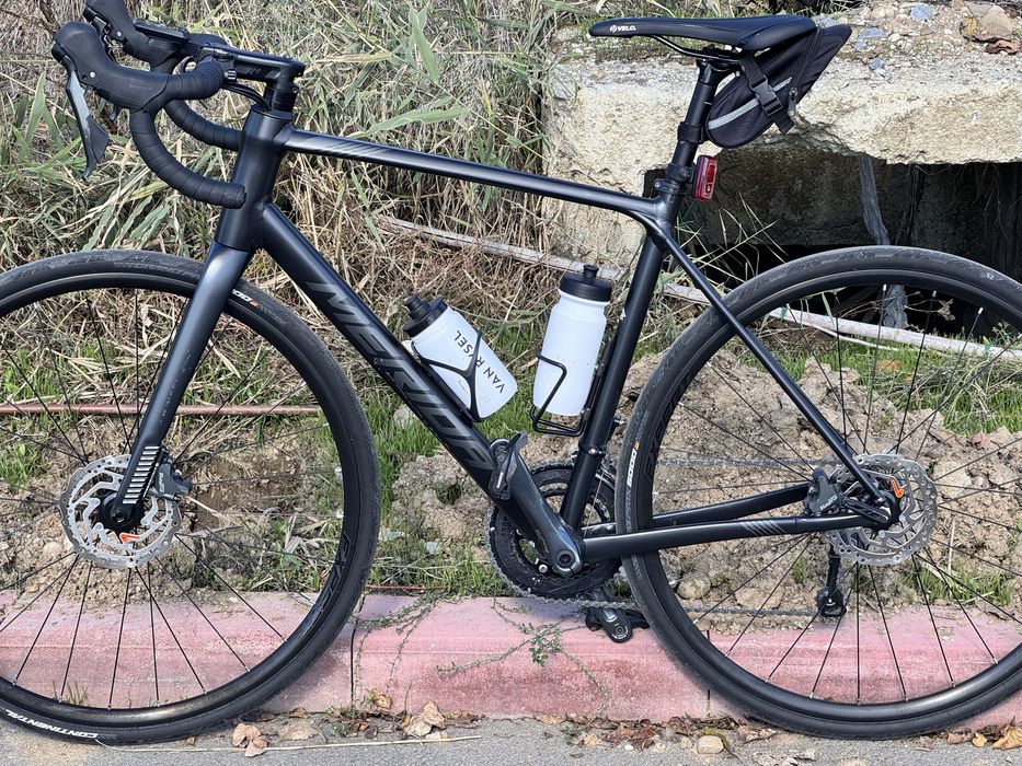 Bicicleta sosea Merida Scultura 300 Endurance