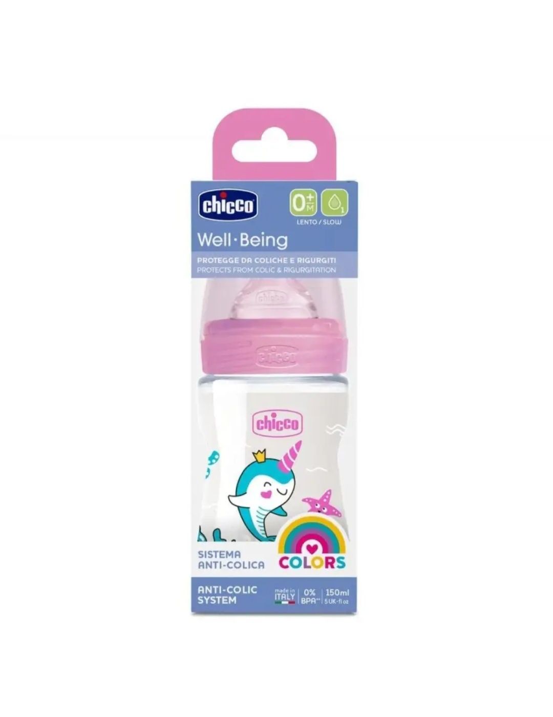 Новинка Chicco Perfect 5! Италия.