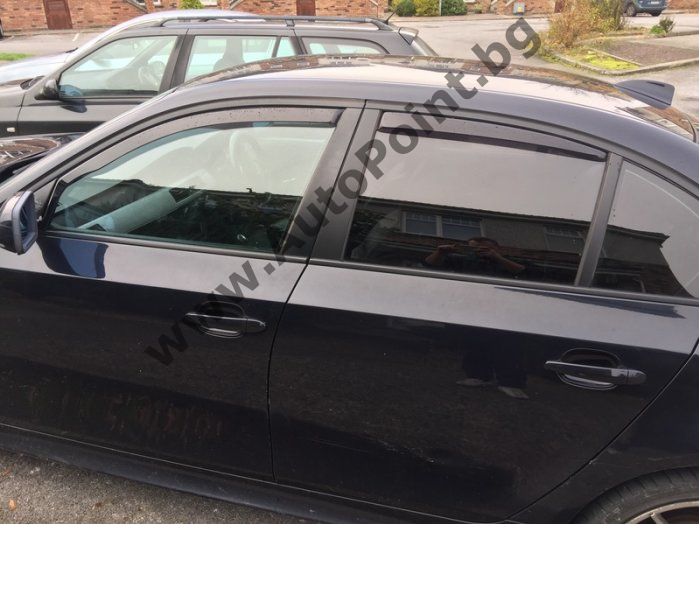 Ветробрани HEKO BMW Е60 E61 2броя