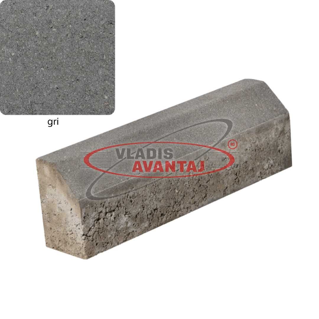 Borduri din beton teșite 50x10x15 cm -Gri- Cluj-Napoca