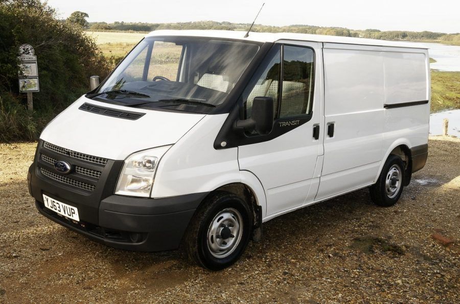 Dezmembrez Ford Transit