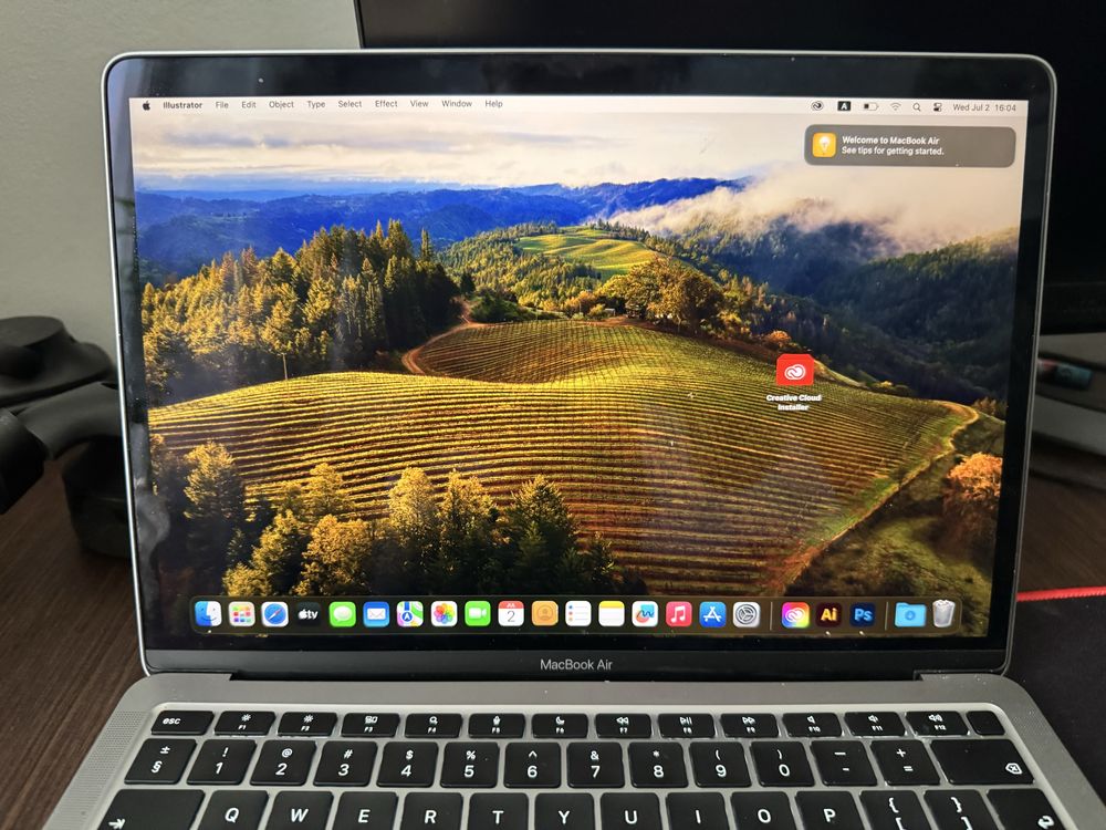 Macbook Air M1 - 2020 (8gb ram)