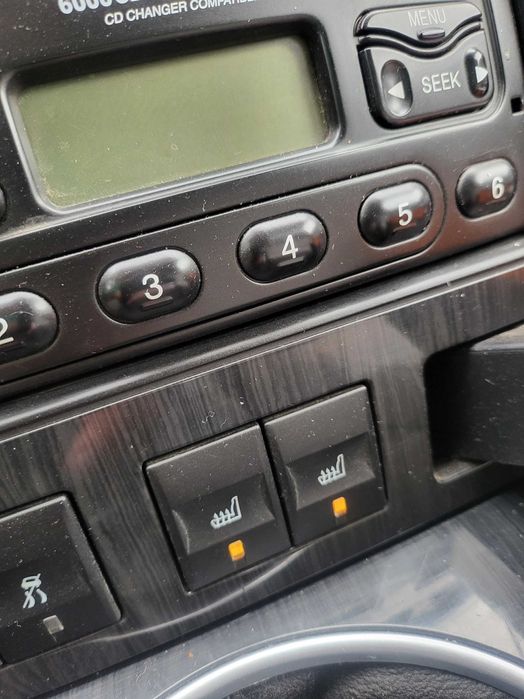 Ford mondeo 18 benzina euro4