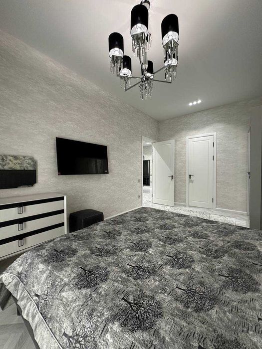 4-комнатная квартира, Дархан Авеню, 106 м², Люкс ремонт
