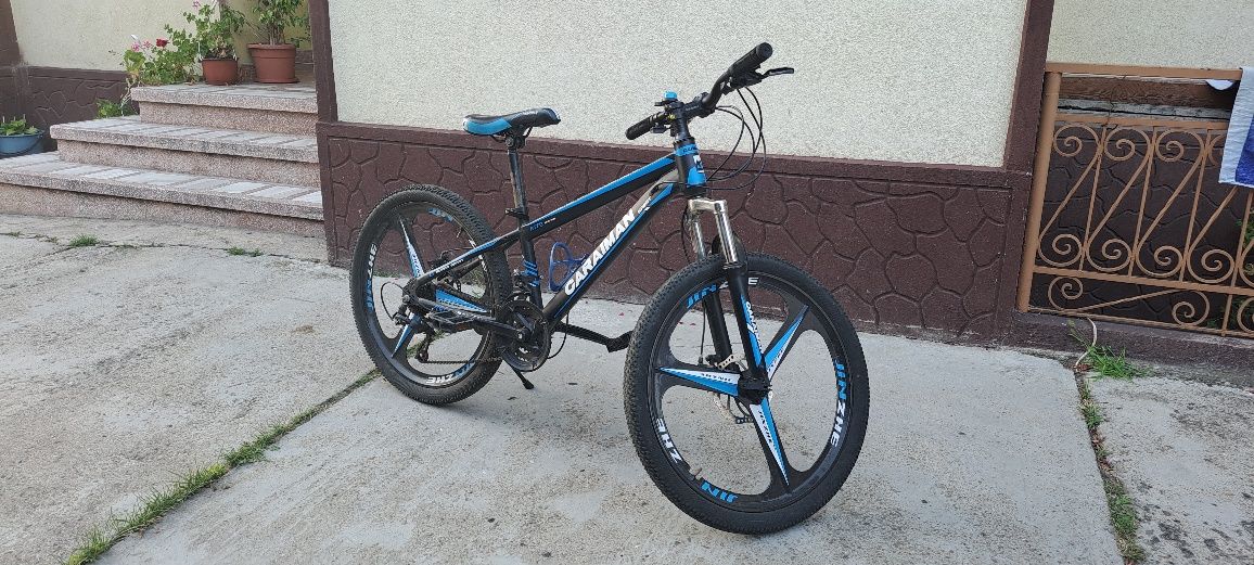 Bicicleta caraiman mtb 24inch