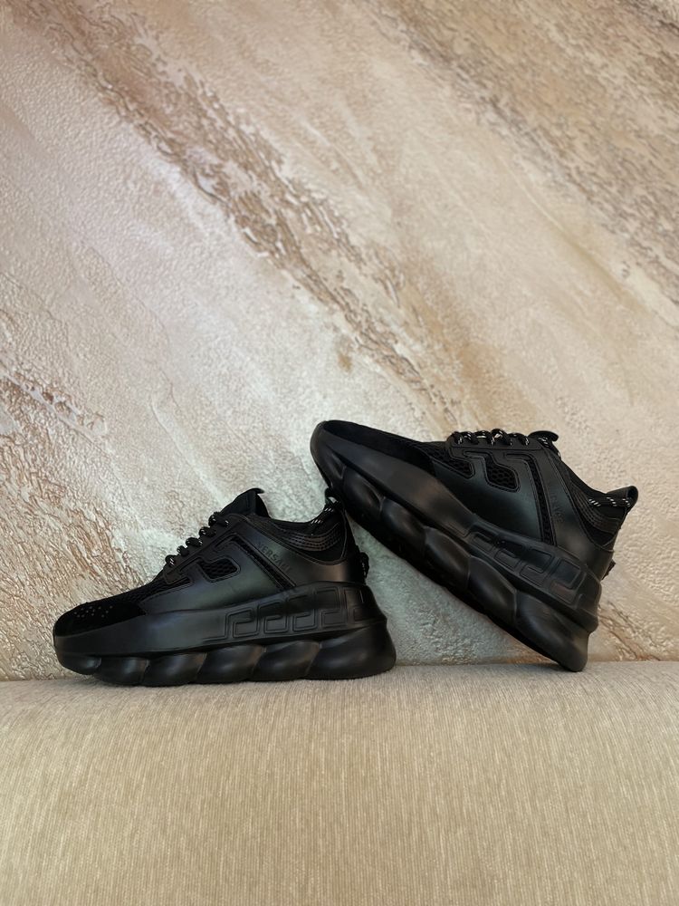 Versace Chain Reaction “Black”