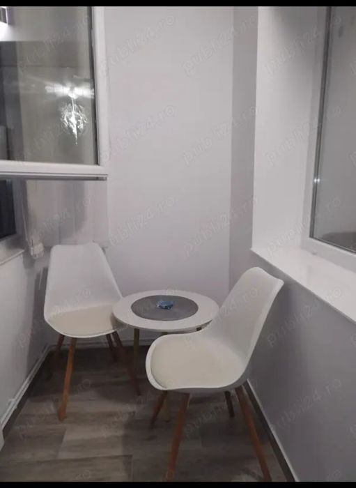 Regim hotelier apartament cu 2 camere mobilate și utilate