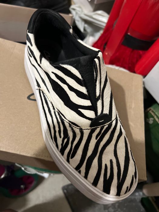Оригинални обувки love moshino Dsq2 EA7 Clarks
