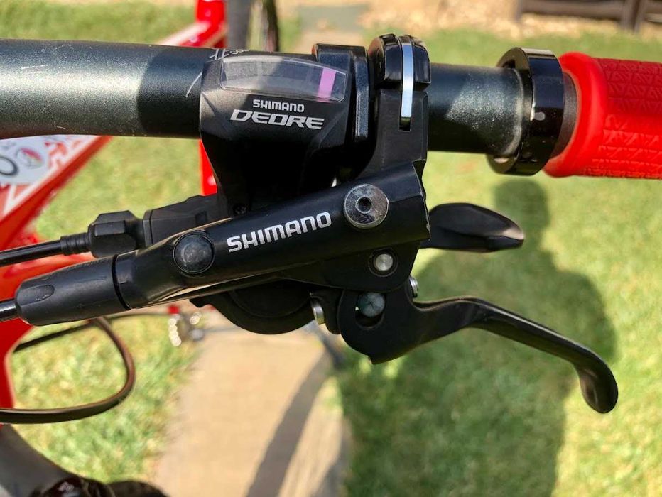 GT Zaskar 26" Carbon