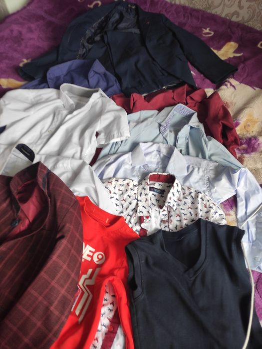 Школьные вещи в отличном состоянии