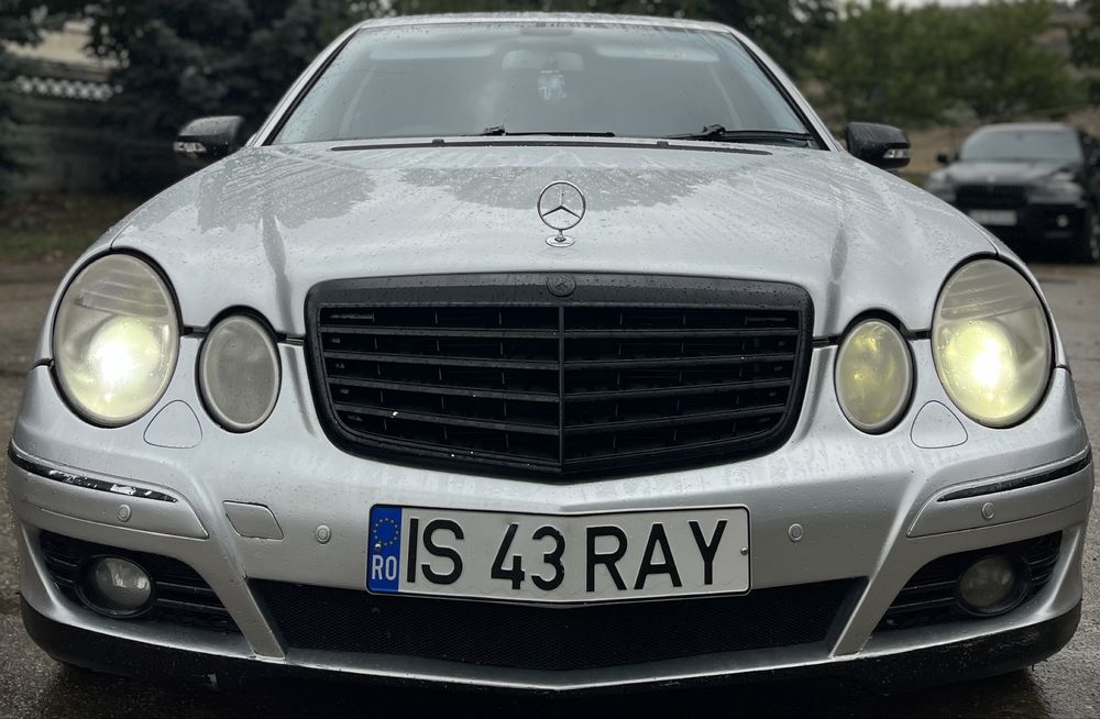 E 220 CDI - Avantgarde - Face•Lift - 2006 - Automat - 2.2 Diesel -