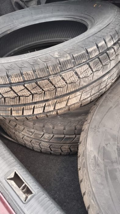 Продам резину новую