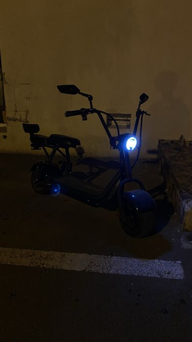 Scuter electric JRH