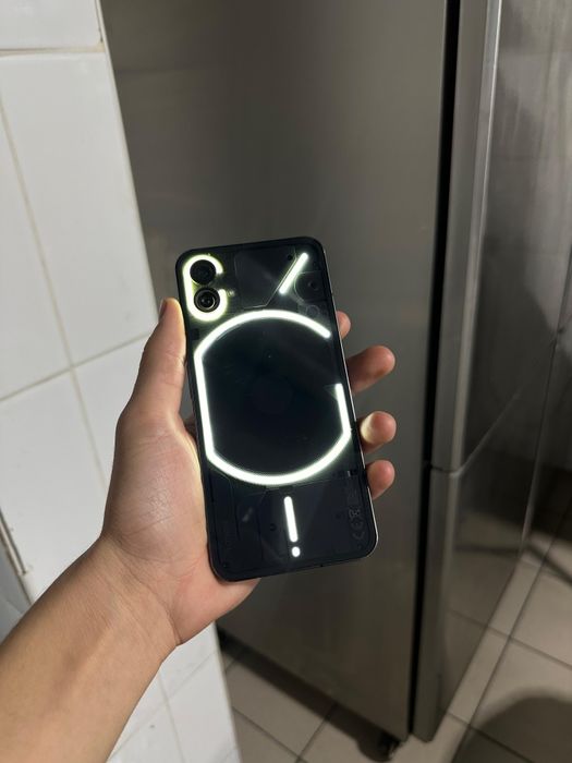 Nothing Iphone 2