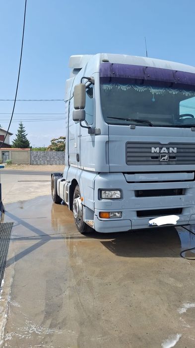 MAN TGA 430 Euro 4