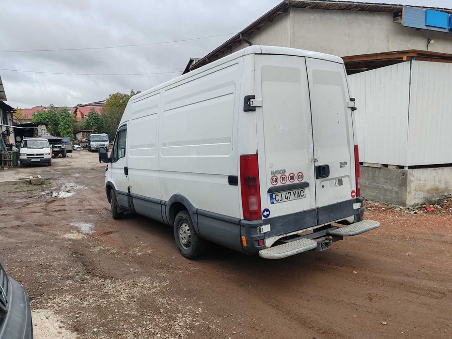 Vand iveco 35S17