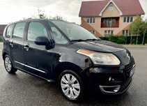 Citroen c3 picasso 1.6hdi edition