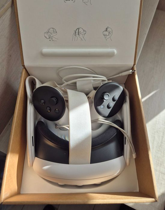 Ochelari meta quest 3 512 gb