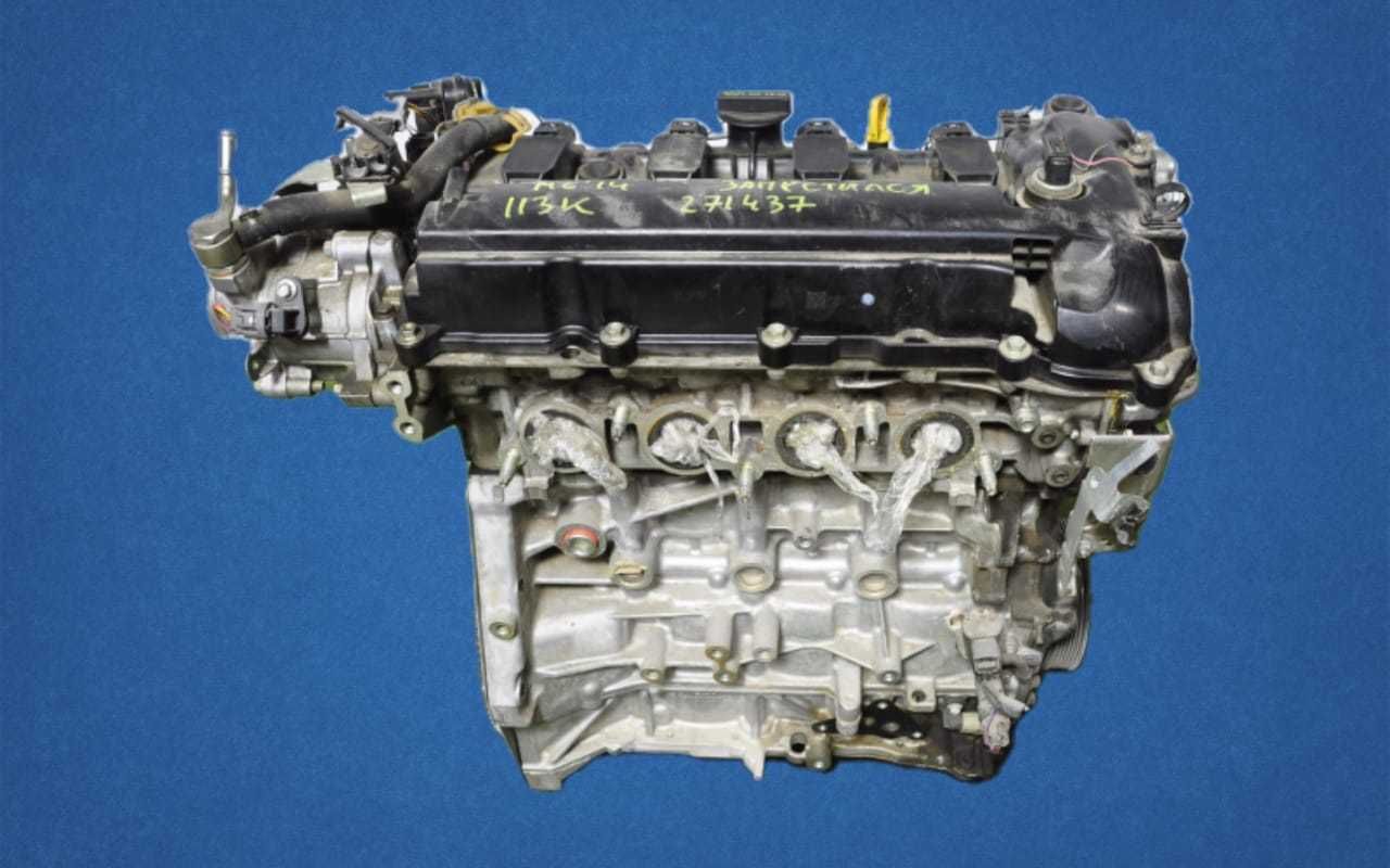 TitanAuto Mazda PY-VPS 2.5л двигатель