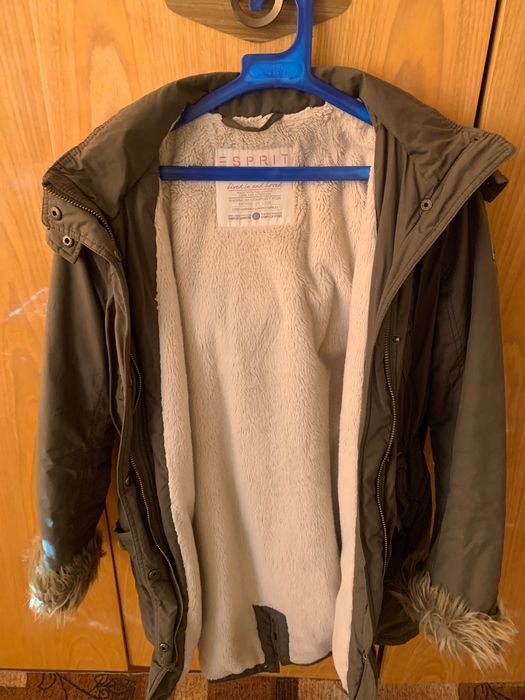 Дамско зимно яке Esprit