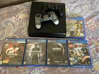 sony playstation 4 slim 500 gb