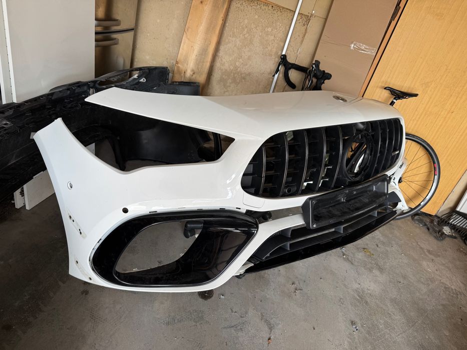 Bara fata OEM Mercedes AMG CLA 45 S