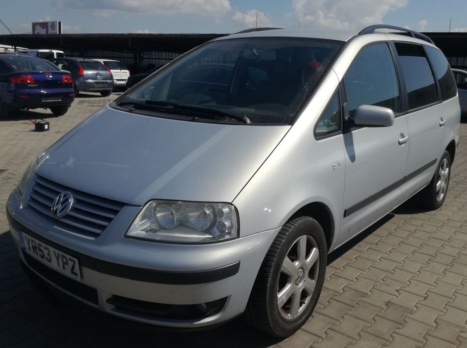 VW Sharan 1.9 tdi/116кс/auto/,На части