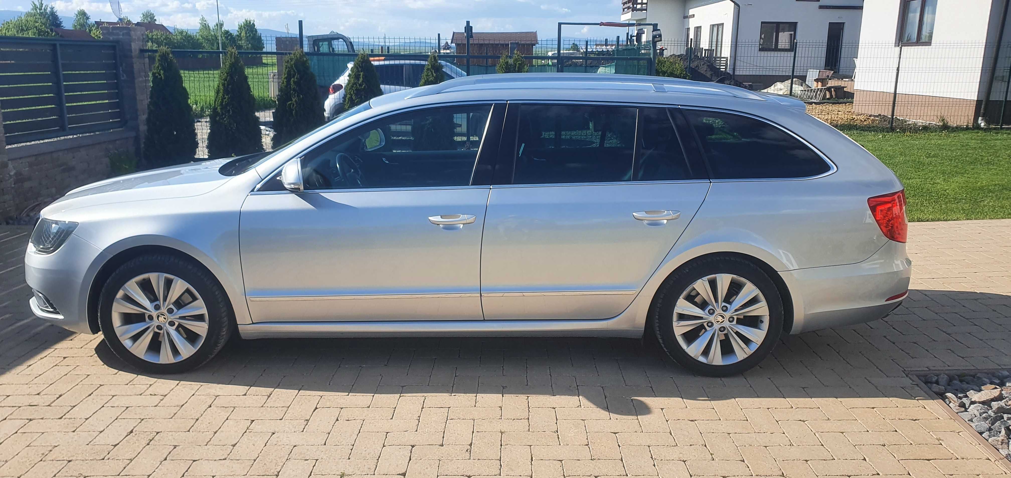 Skoda Superb 2.0TDI