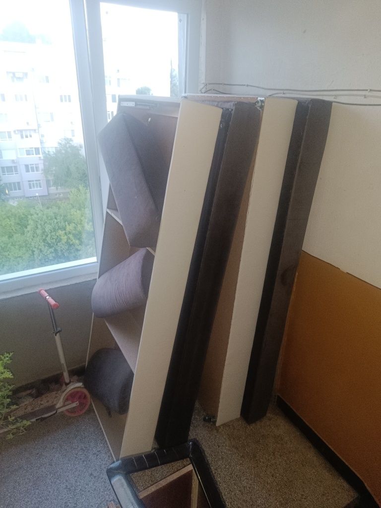 Подарявам диван-спалня 160/200
