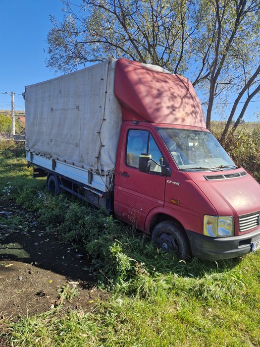 De vânzare Autoutilitară Volkswagen LT