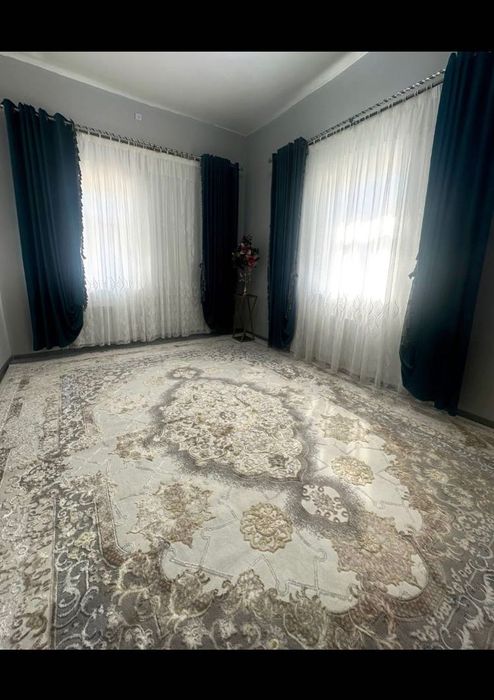 Квартира Бетемирский