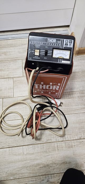 Redresor  12volti cu funcție de pornire