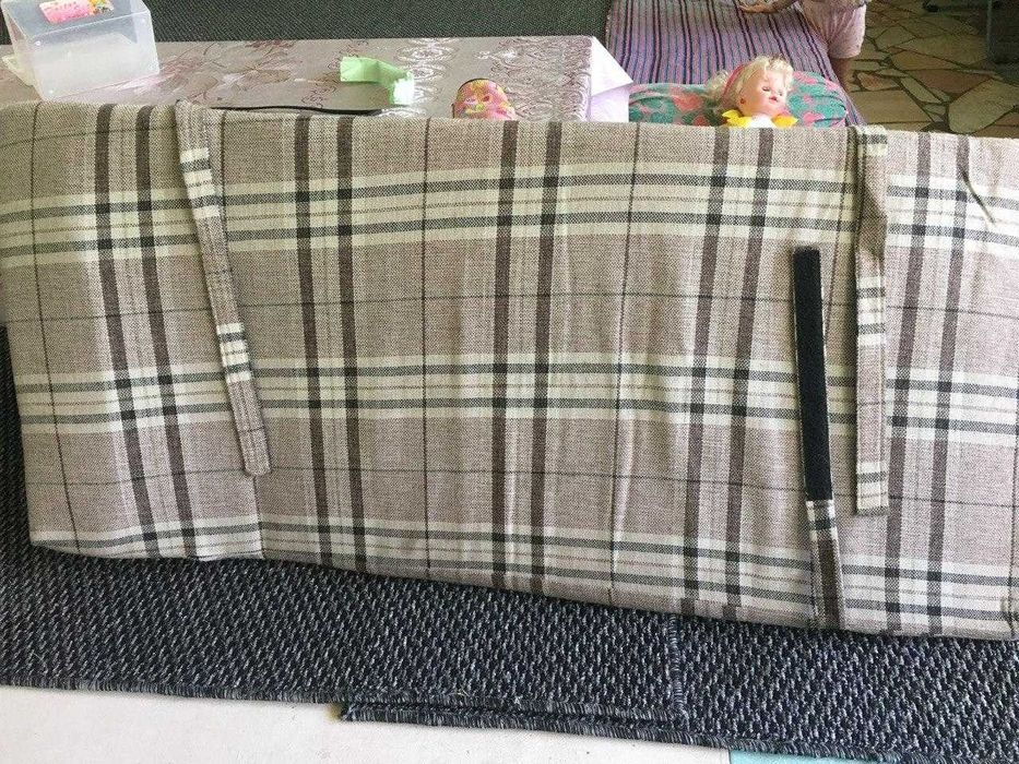 Мягкие подушки седаки для скамеек