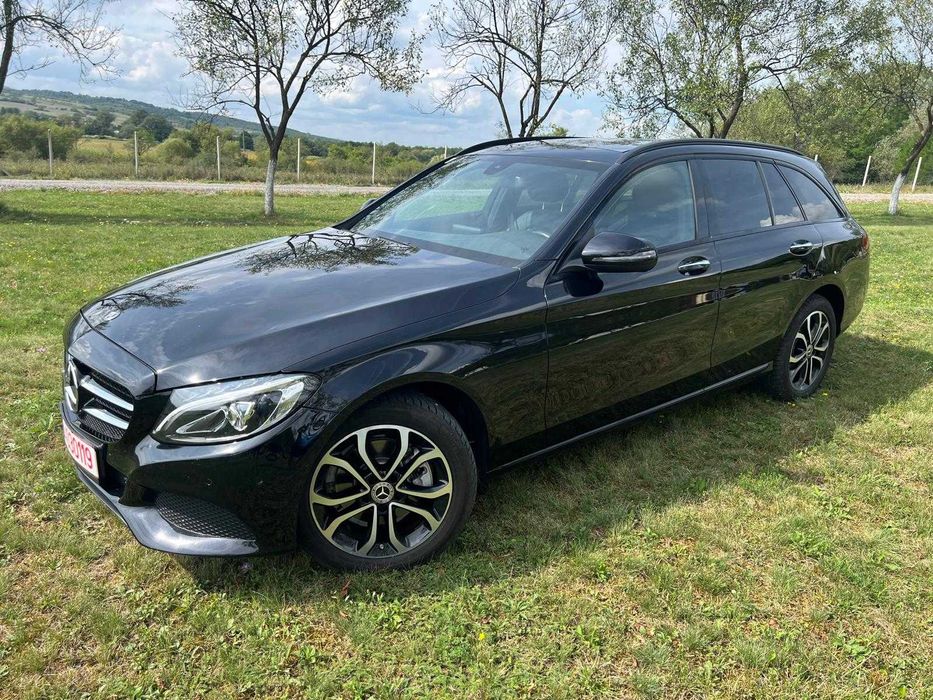 Mercedes Benz C 220d 4Matic AMG