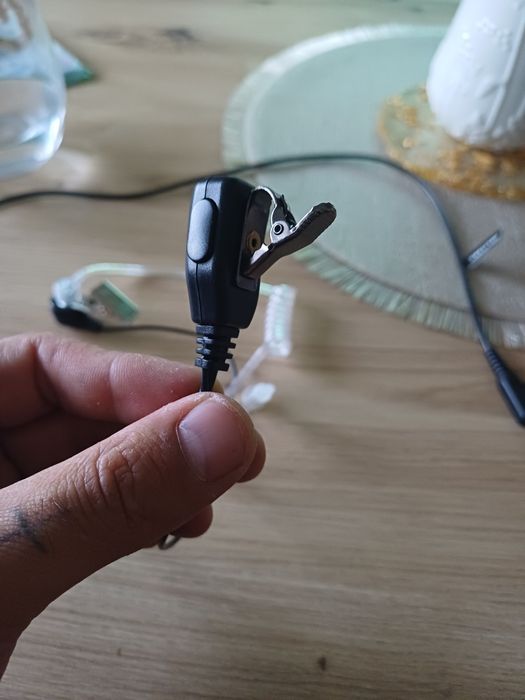 Слушалки за радиостанция baofeng