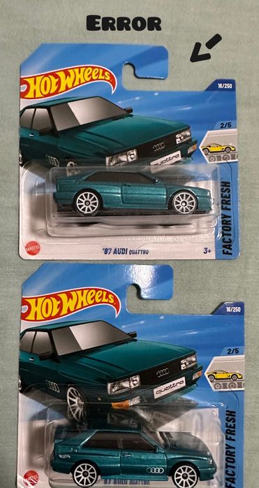 Hot Wheels Ferrari Porsche BMW Mercedes Audi GTR Bugatti Treasure Hunt