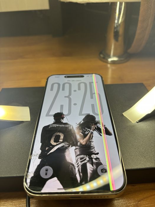 iPhone 15 Pro Max 256gb