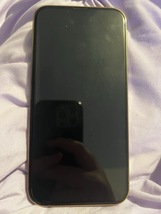 Iphone 13 pro max Gold 128 gb