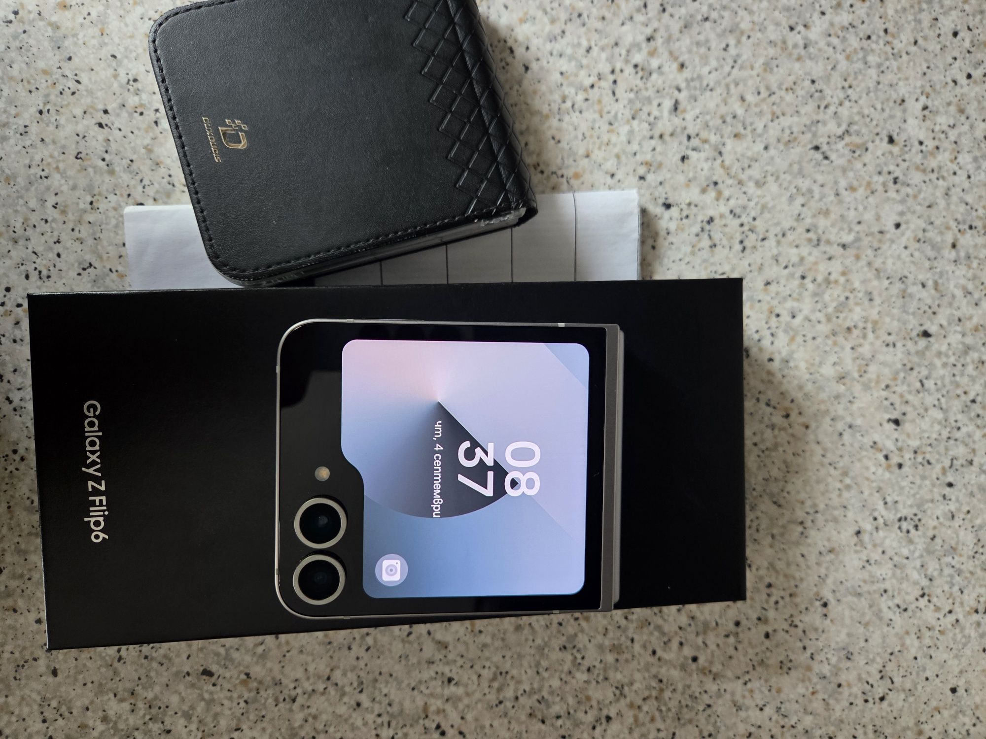 Samsung Z flip 6 256GB