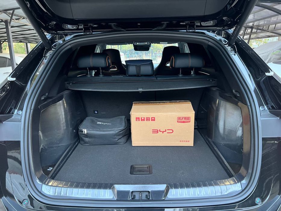 BYD  Champion 525 Фулл