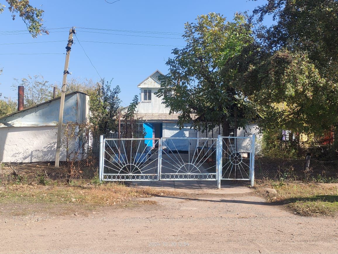 Продам дом село каратурук