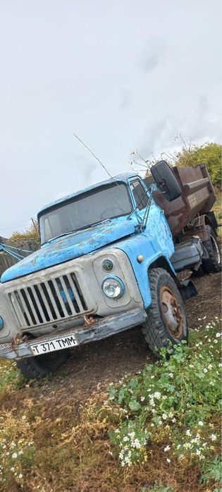 Продам Газ 52 дизель на ходу с документами цена 800 тысяч