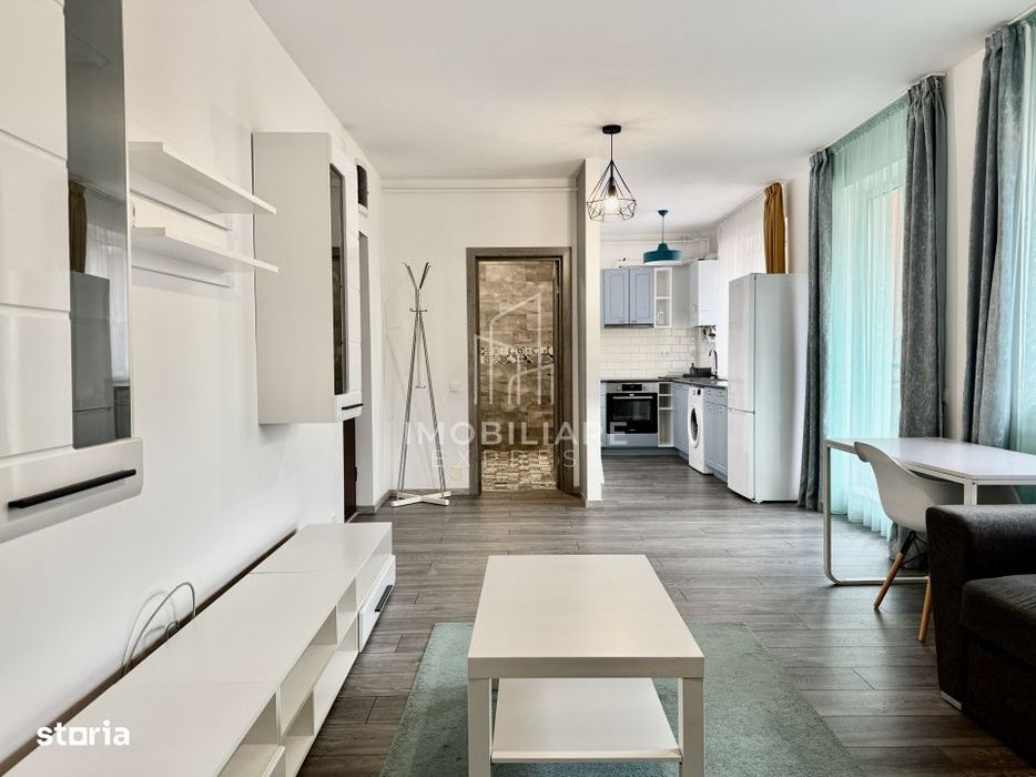 Apartament Bloc Nou -  Central